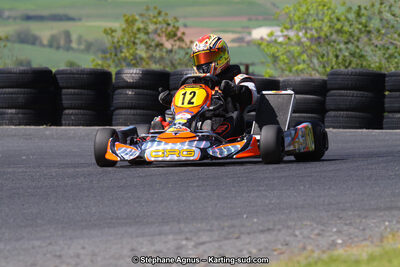 13/05/2012 : 4ème manche du Championnat du Sud 2012 à Belmont (Photos Stéphane Agnus) 2012 — karting