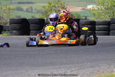 13/05/2012 : 4ème manche du Championnat du Sud 2012 à Belmont (Photos Stéphane Agnus) 2012 — karting