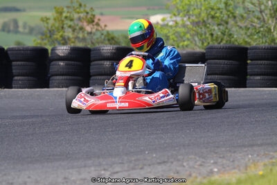 13/05/2012 : 4ème manche du Championnat du Sud 2012 à Belmont (Photos Stéphane Agnus) 2012 — karting