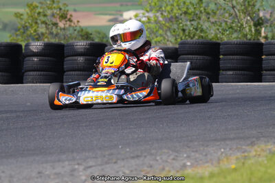 13/05/2012 : 4ème manche du Championnat du Sud 2012 à Belmont (Photos Stéphane Agnus) 2012 — karting