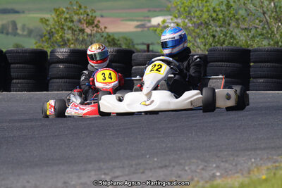 13/05/2012 : 4ème manche du Championnat du Sud 2012 à Belmont (Photos Stéphane Agnus) 2012 — karting