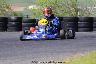 13/05/2012 : 4ème manche du Championnat du Sud 2012 à Belmont (Photos Stéphane Agnus) 2012 — karting