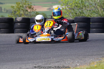 13/05/2012 : 4ème manche du Championnat du Sud 2012 à Belmont (Photos Stéphane Agnus) 2012 — karting
