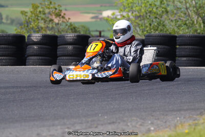 13/05/2012 : 4ème manche du Championnat du Sud 2012 à Belmont (Photos Stéphane Agnus) 2012 — karting