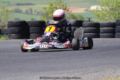 13/05/2012 : 4ème manche du Championnat du Sud 2012 à Belmont (Photos Stéphane Agnus) 2012 — karting
