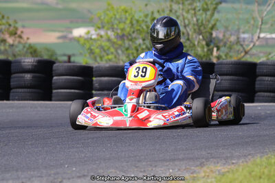 13/05/2012 : 4ème manche du Championnat du Sud 2012 à Belmont (Photos Stéphane Agnus) 2012 — karting