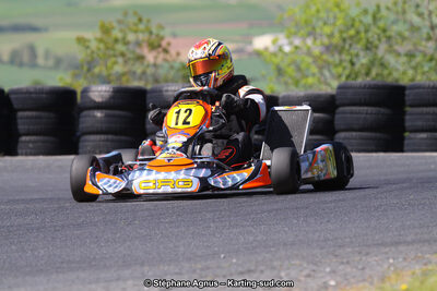 13/05/2012 : 4ème manche du Championnat du Sud 2012 à Belmont (Photos Stéphane Agnus) 2012 — karting