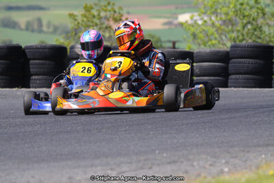 13/05/2012 : 4ème manche du Championnat du Sud 2012 à Belmont (Photos Stéphane Agnus) 2012 — karting