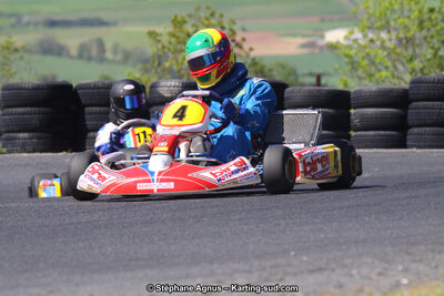 13/05/2012 : 4ème manche du Championnat du Sud 2012 à Belmont (Photos Stéphane Agnus) 2012 — karting