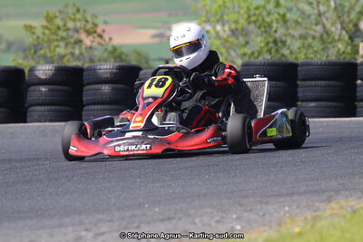 13/05/2012 : 4ème manche du Championnat du Sud 2012 à Belmont (Photos Stéphane Agnus) 2012 — karting