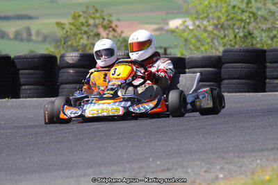 13/05/2012 : 4ème manche du Championnat du Sud 2012 à Belmont (Photos Stéphane Agnus) 2012 — karting