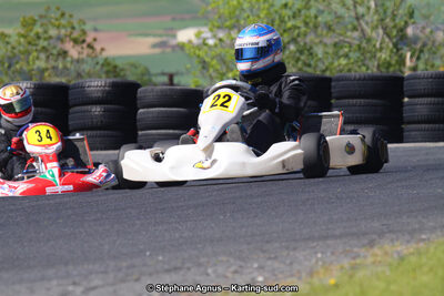 13/05/2012 : 4ème manche du Championnat du Sud 2012 à Belmont (Photos Stéphane Agnus) 2012 — karting