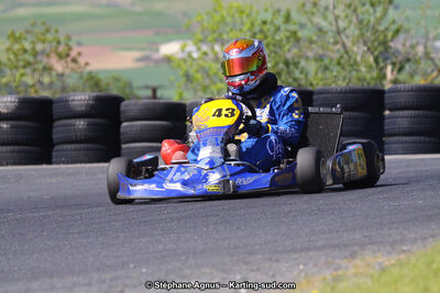 13/05/2012 : 4ème manche du Championnat du Sud 2012 à Belmont (Photos Stéphane Agnus) 2012 — karting