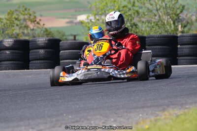 13/05/2012 : 4ème manche du Championnat du Sud 2012 à Belmont (Photos Stéphane Agnus) 2012 — karting