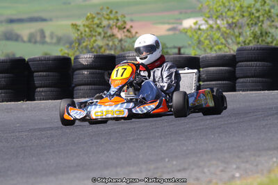 13/05/2012 : 4ème manche du Championnat du Sud 2012 à Belmont (Photos Stéphane Agnus) 2012 — karting