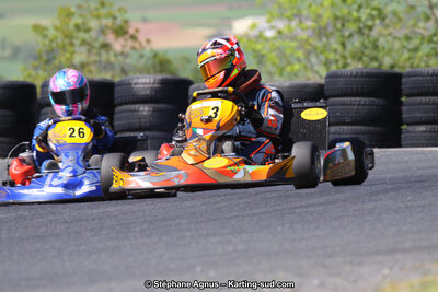 13/05/2012 : 4ème manche du Championnat du Sud 2012 à Belmont (Photos Stéphane Agnus) 2012 — karting
