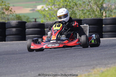 13/05/2012 : 4ème manche du Championnat du Sud 2012 à Belmont (Photos Stéphane Agnus) 2012 — karting