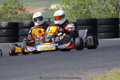 13/05/2012 : 4ème manche du Championnat du Sud 2012 à Belmont (Photos Stéphane Agnus) 2012 — karting