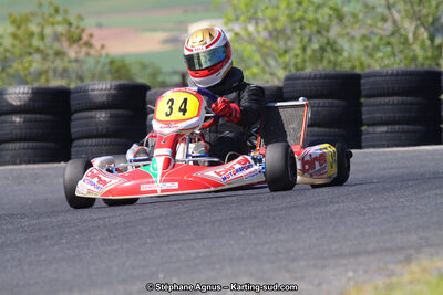 13/05/2012 : 4ème manche du Championnat du Sud 2012 à Belmont (Photos Stéphane Agnus) 2012 — karting