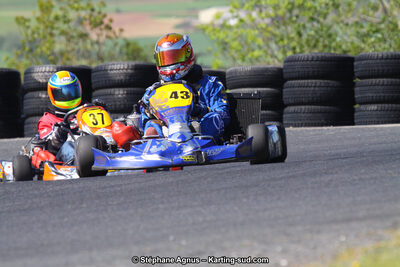13/05/2012 : 4ème manche du Championnat du Sud 2012 à Belmont (Photos Stéphane Agnus) 2012 — karting