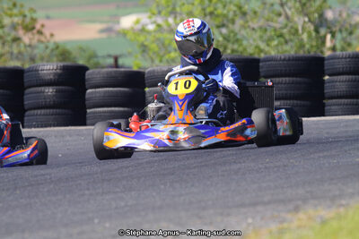 13/05/2012 : 4ème manche du Championnat du Sud 2012 à Belmont (Photos Stéphane Agnus) 2012 — karting