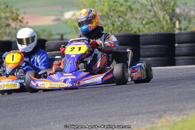 13/05/2012 : 4ème manche du Championnat du Sud 2012 à Belmont (Photos Stéphane Agnus) 2012 — karting