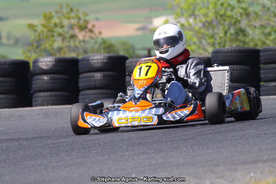13/05/2012 : 4ème manche du Championnat du Sud 2012 à Belmont (Photos Stéphane Agnus) 2012 — karting