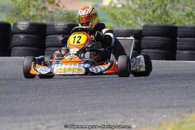 13/05/2012 : 4ème manche du Championnat du Sud 2012 à Belmont (Photos Stéphane Agnus) 2012 — karting