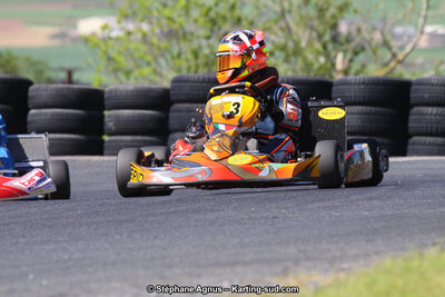 13/05/2012 : 4ème manche du Championnat du Sud 2012 à Belmont (Photos Stéphane Agnus) 2012 — karting