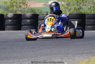 13/05/2012 : 4ème manche du Championnat du Sud 2012 à Belmont (Photos Stéphane Agnus) 2012 — karting
