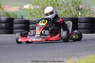 13/05/2012 : 4ème manche du Championnat du Sud 2012 à Belmont (Photos Stéphane Agnus) 2012 — karting
