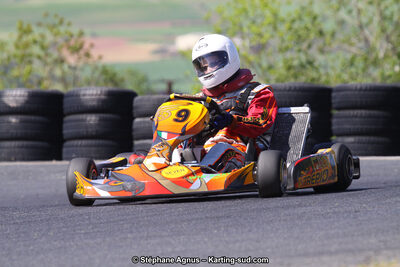 13/05/2012 : 4ème manche du Championnat du Sud 2012 à Belmont (Photos Stéphane Agnus) 2012 — karting