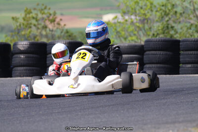 13/05/2012 : 4ème manche du Championnat du Sud 2012 à Belmont (Photos Stéphane Agnus) 2012 — karting