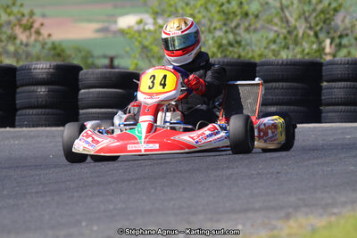13/05/2012 : 4ème manche du Championnat du Sud 2012 à Belmont (Photos Stéphane Agnus) 2012 — karting