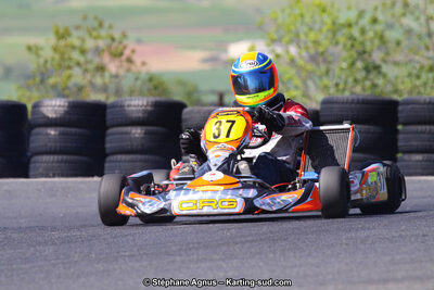 13/05/2012 : 4ème manche du Championnat du Sud 2012 à Belmont (Photos Stéphane Agnus) 2012 — karting