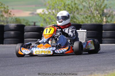 13/05/2012 : 4ème manche du Championnat du Sud 2012 à Belmont (Photos Stéphane Agnus) 2012 — karting