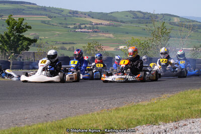 13/05/2012 : 4ème manche du Championnat du Sud 2012 à Belmont (Photos Stéphane Agnus) 2012 — karting