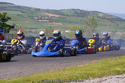 13/05/2012 : 4ème manche du Championnat du Sud 2012 à Belmont (Photos Stéphane Agnus) 2012 — karting