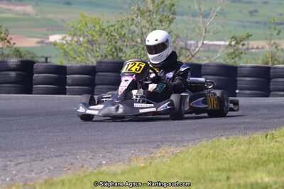 13/05/2012 : 4ème manche du Championnat du Sud 2012 à Belmont (Photos Stéphane Agnus) 2012 — karting