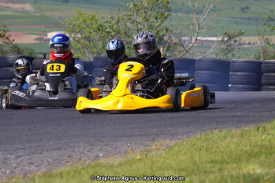 13/05/2012 : 4ème manche du Championnat du Sud 2012 à Belmont (Photos Stéphane Agnus) 2012 — karting