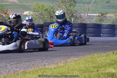 13/05/2012 : 4ème manche du Championnat du Sud 2012 à Belmont (Photos Stéphane Agnus) 2012 — karting