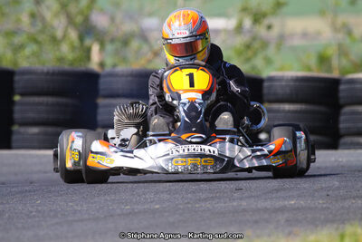 13/05/2012 : 4ème manche du Championnat du Sud 2012 à Belmont (Photos Stéphane Agnus) 2012 — karting