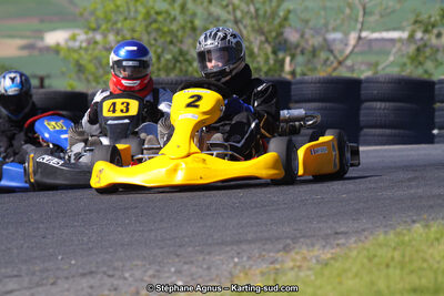 13/05/2012 : 4ème manche du Championnat du Sud 2012 à Belmont (Photos Stéphane Agnus) 2012 — karting