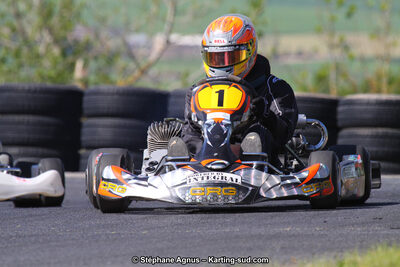 13/05/2012 : 4ème manche du Championnat du Sud 2012 à Belmont (Photos Stéphane Agnus) 2012 — karting