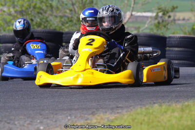 13/05/2012 : 4ème manche du Championnat du Sud 2012 à Belmont (Photos Stéphane Agnus) 2012 — karting