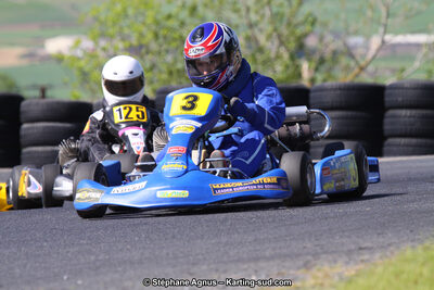 13/05/2012 : 4ème manche du Championnat du Sud 2012 à Belmont (Photos Stéphane Agnus) 2012 — karting