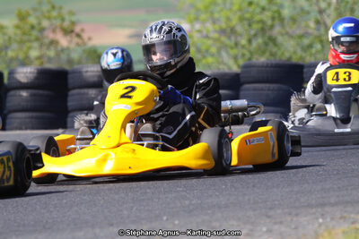 13/05/2012 : 4ème manche du Championnat du Sud 2012 à Belmont (Photos Stéphane Agnus) 2012 — karting