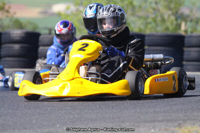 13/05/2012 : 4ème manche du Championnat du Sud 2012 à Belmont (Photos Stéphane Agnus) 2012 — karting