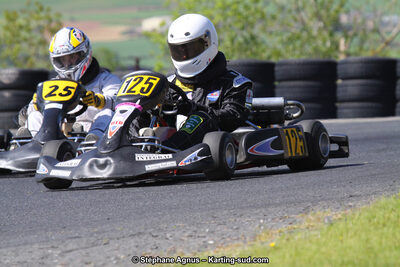 13/05/2012 : 4ème manche du Championnat du Sud 2012 à Belmont (Photos Stéphane Agnus) 2012 — karting