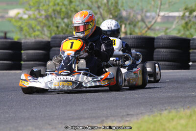 13/05/2012 : 4ème manche du Championnat du Sud 2012 à Belmont (Photos Stéphane Agnus) 2012 — karting